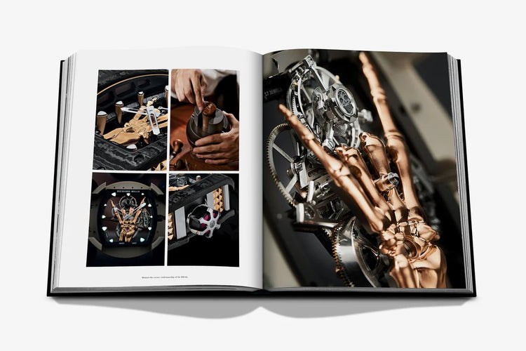Richard Mille: The Impossible Collection