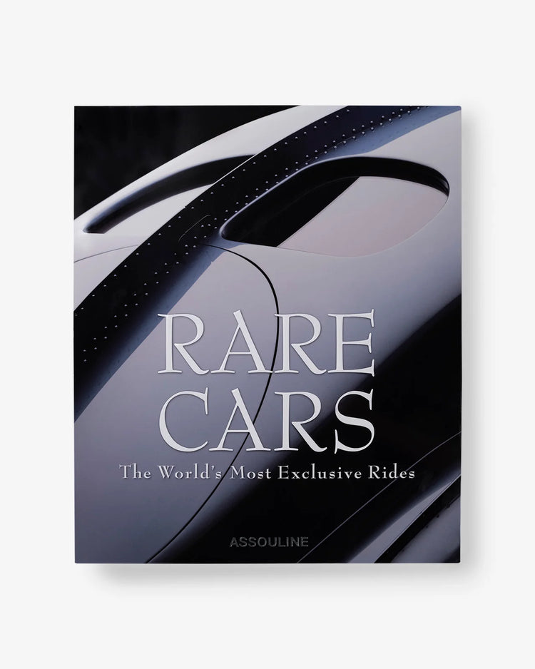Rare Cars: The World's Most Exclusive Rides