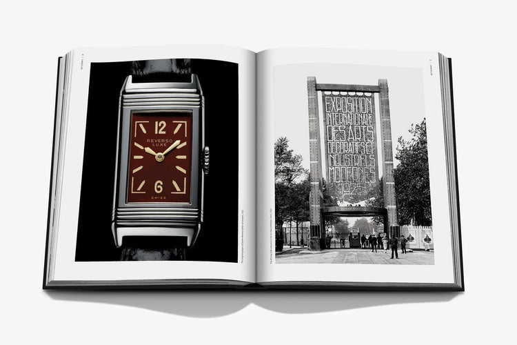 Jaeger-LeCoultre: Reverso