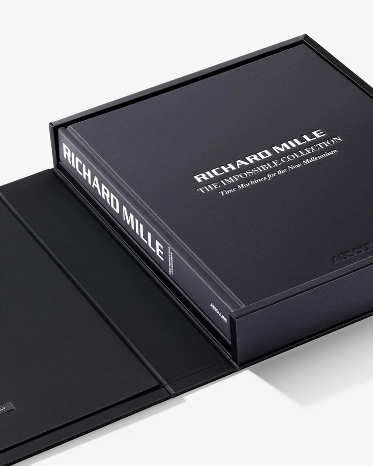 Richard Mille: The Impossible Collection