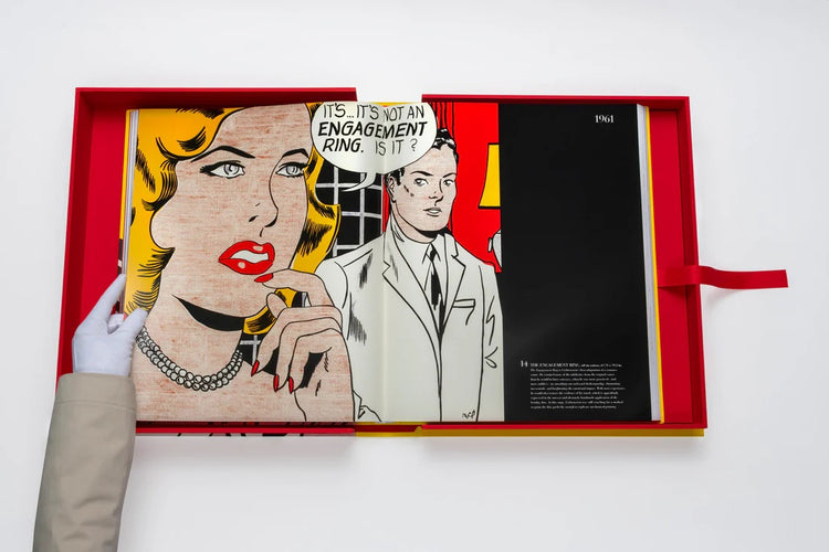 Roy Lichtenstein: The Impossible Collection