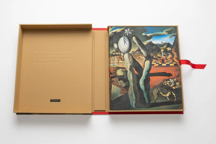Salvador Dalí: The Impossible Collection