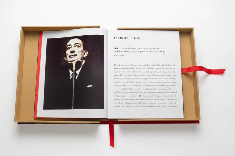 Salvador Dalí: The Impossible Collection