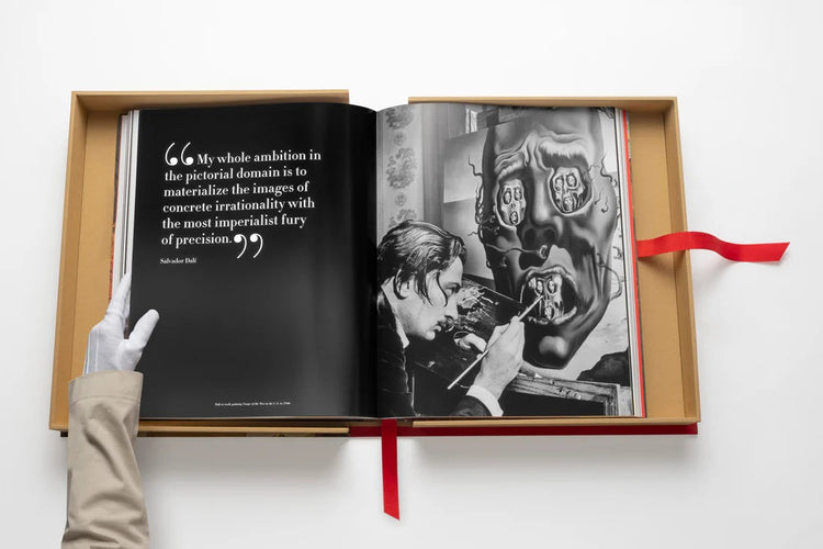 Salvador Dalí: The Impossible Collection