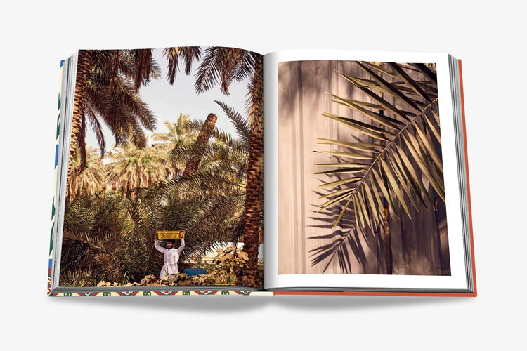 Saudi Dates: A Portrait of the Sacred Fruit