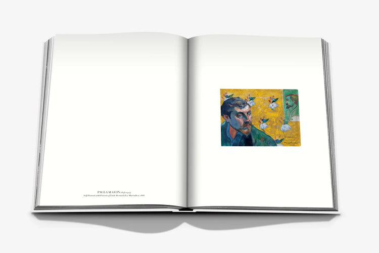 Self Portraits: From 1800 to the Present