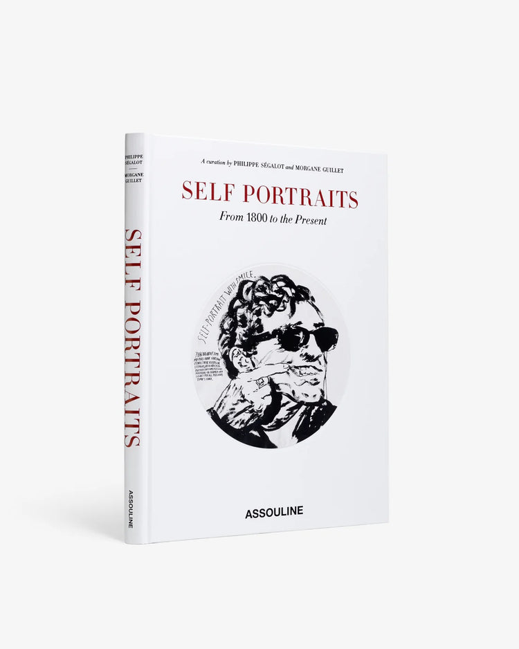 Self Portraits: From 1800 to the Present