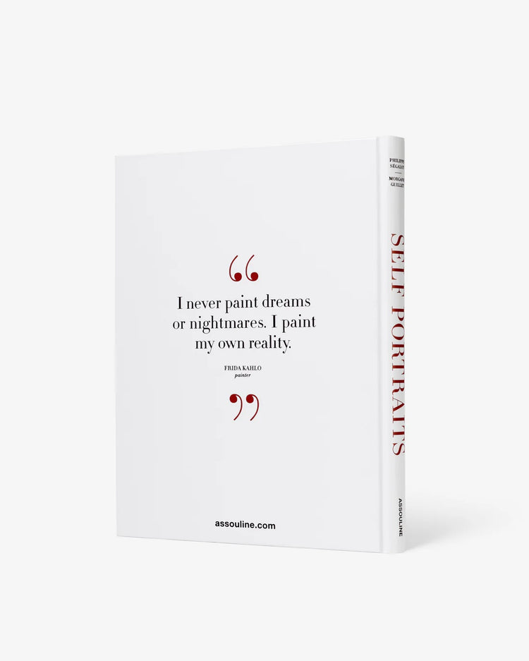 Self Portraits: From 1800 to the Present