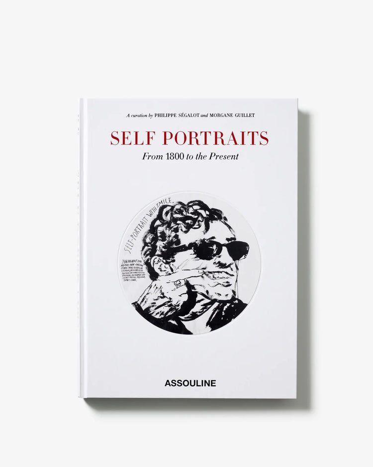 Self Portraits: From 1800 to the Present