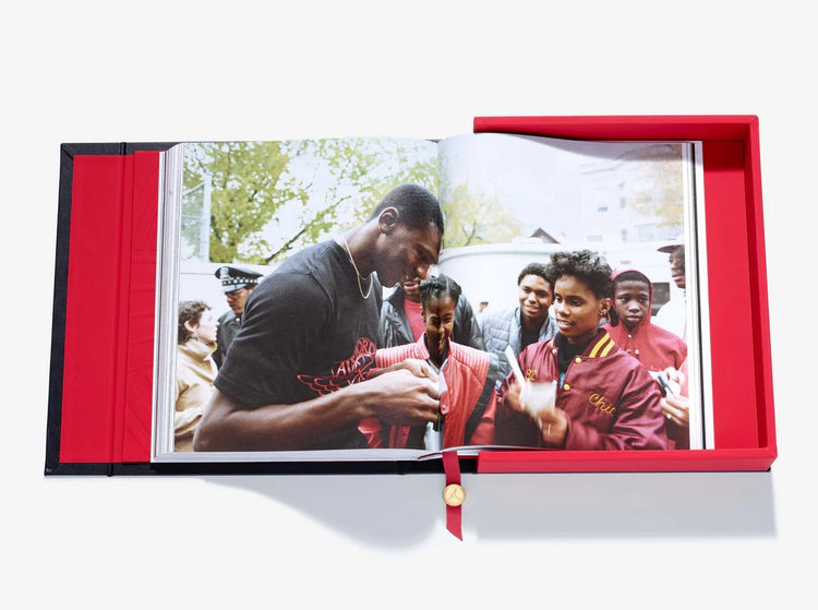 Air Jordan The Ultimate Collection