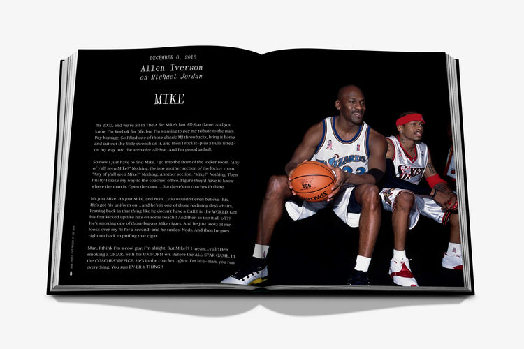 The Players' Tribune: I've Got a Story to Tell