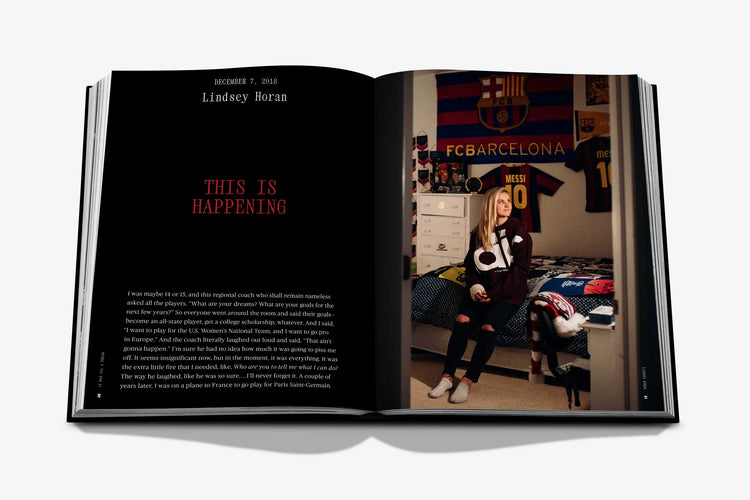 The Players' Tribune: I've Got a Story to Tell