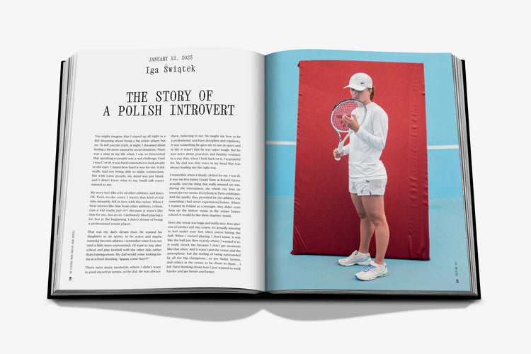 The Players' Tribune: I've Got a Story to Tell