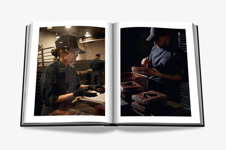 The Art of Manufacture: Alain Ducasse