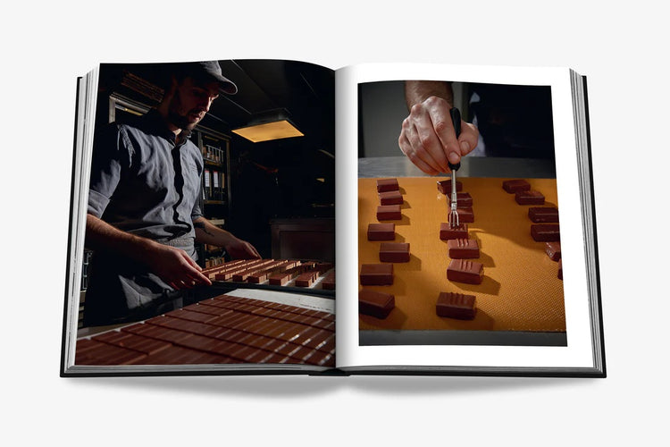 The Art of Manufacture: Alain Ducasse