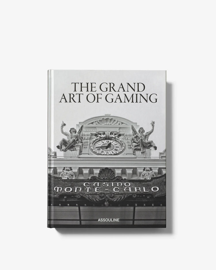 Casino Monte-Carlo: The Grand Art of Gaming