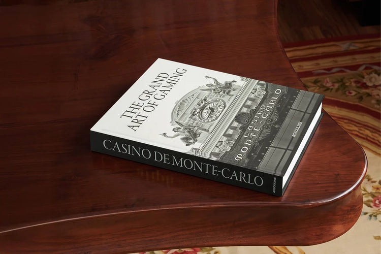 Casino Monte-Carlo: The Grand Art of Gaming