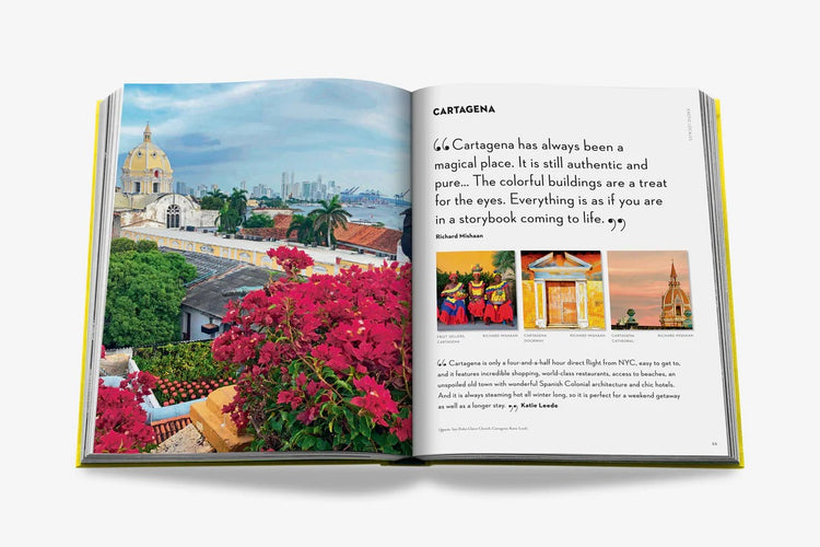 Travel by Design