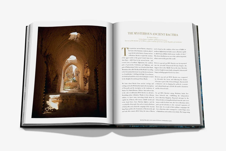 Uzbekistan: Masterpieces Of the Silk Road