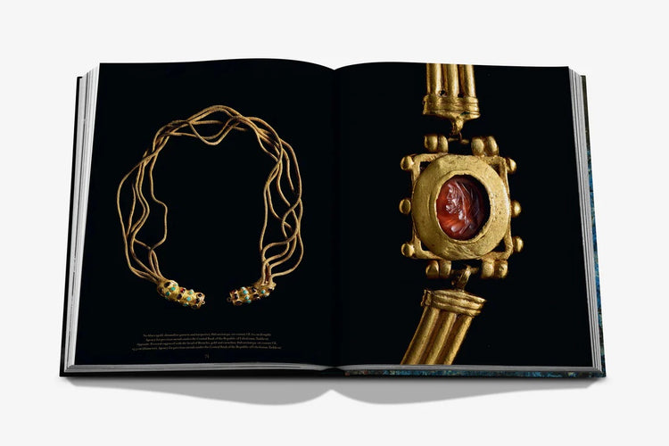 Uzbekistan: Masterpieces Of the Silk Road