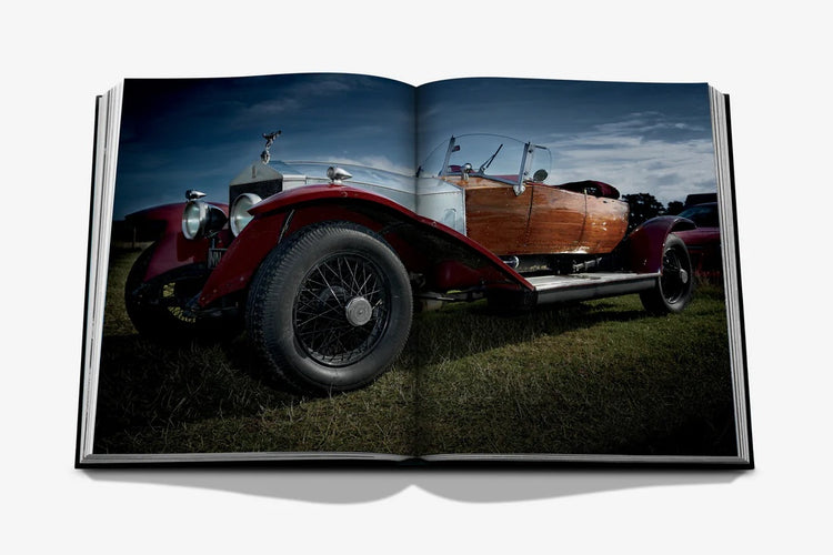 Vintage Cars (2nd Edition)