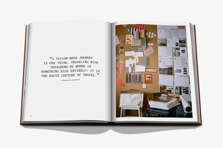 Voyageurs Du Monde: A Manifesto for the New Traveler