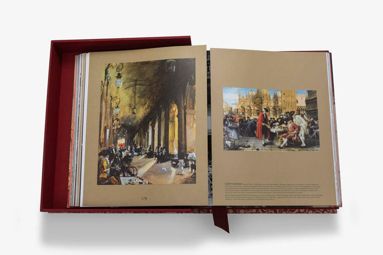 Venice: La Serenissima Special Editions