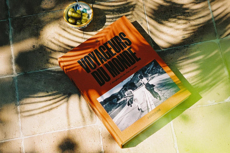 Voyageurs Du Monde: A Manifesto for the New Traveler