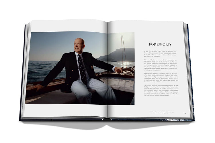 Yacht Club De Monaco