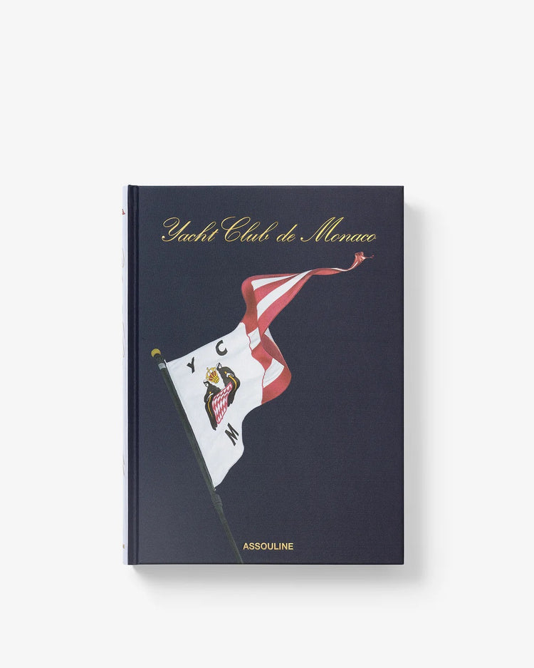 Yacht Club De Monaco
