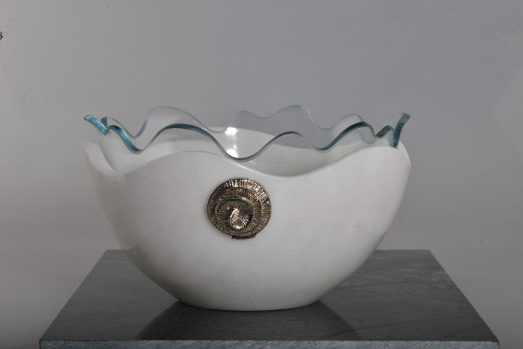 ''Hitit'' Wavy Bowl by Urart