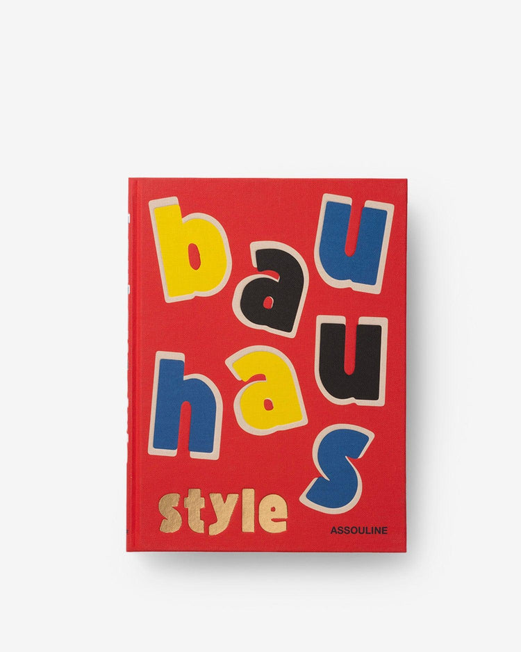BAUHAUS STYLE
