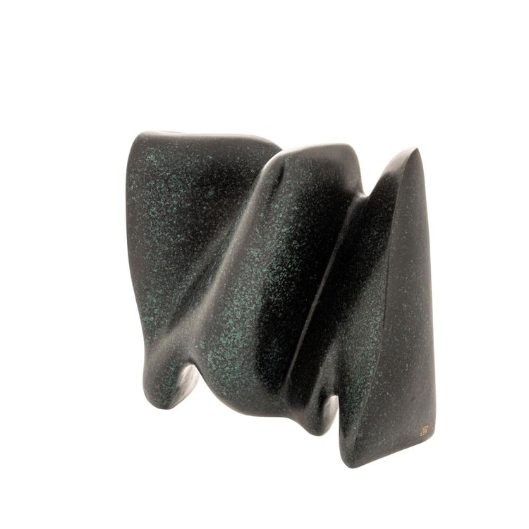 Örn Porsteinsson Bronze Sculpture “Jörd”