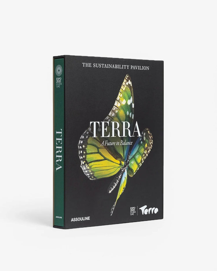 Expo 2020 Dubai: Terra-The Sustainability Pavilion