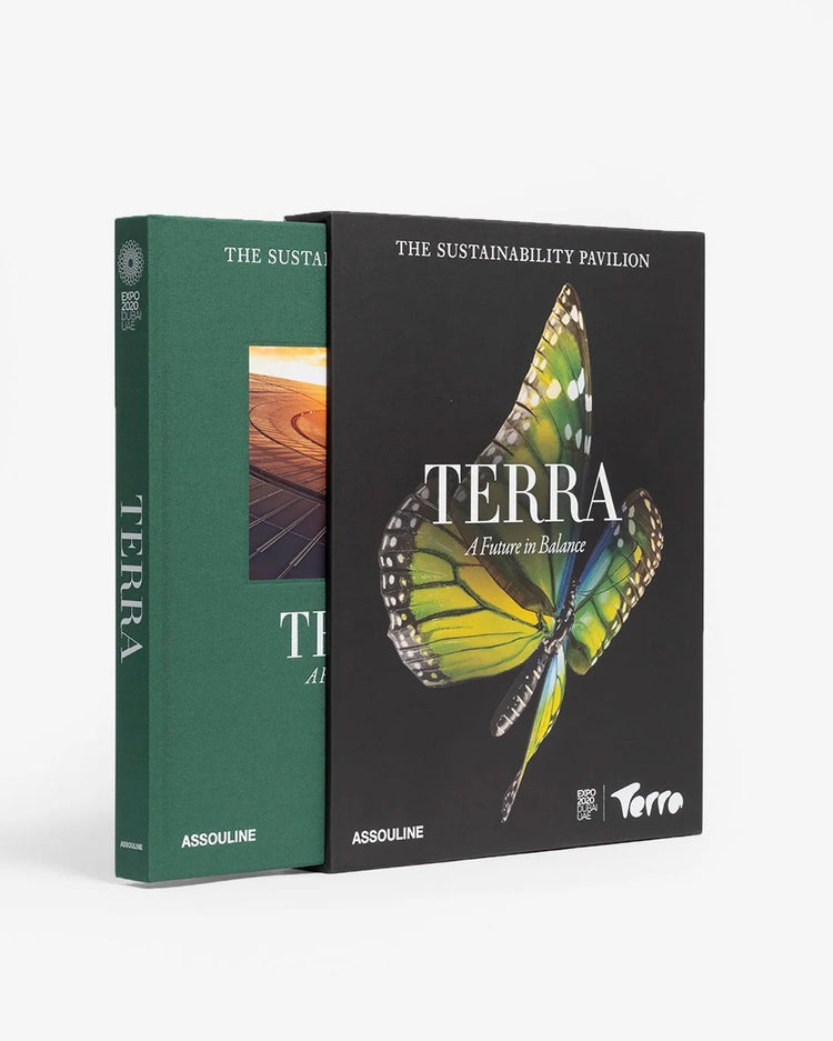 Expo 2020 Dubai: Terra-The Sustainability Pavilion