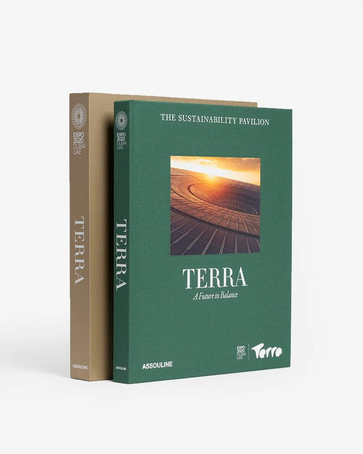 Expo 2020 Dubai: Terra-The Sustainability Pavilion