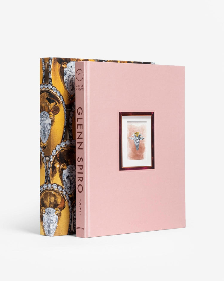 G: Glenn Spiro – The Art of a Jewel