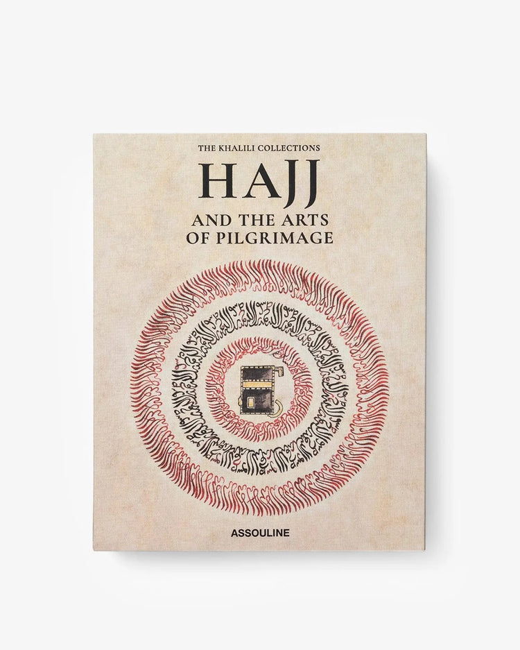 Hajj and the Arts of Pilgrimage