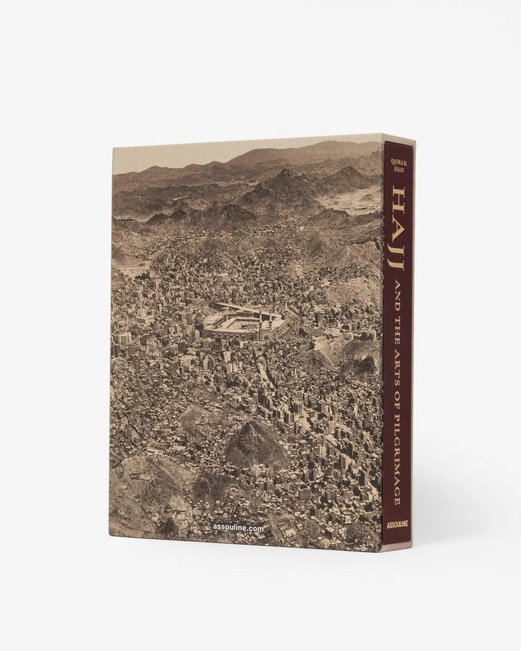 Hajj and the Arts of Pilgrimage