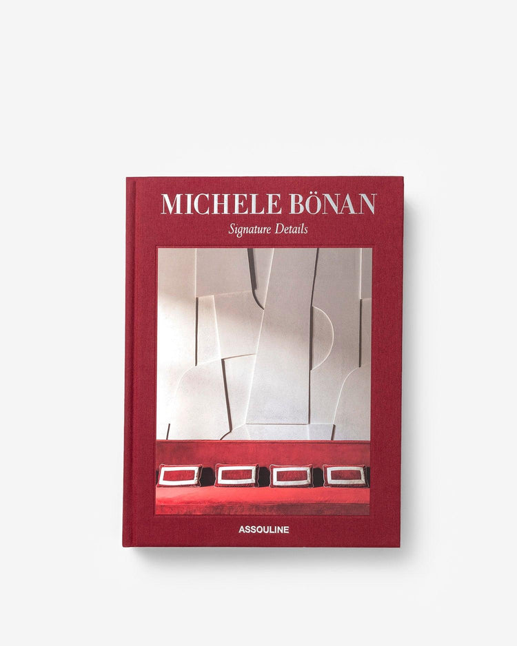 MICHELE BÖNAN: SIGNATURE DETAILS