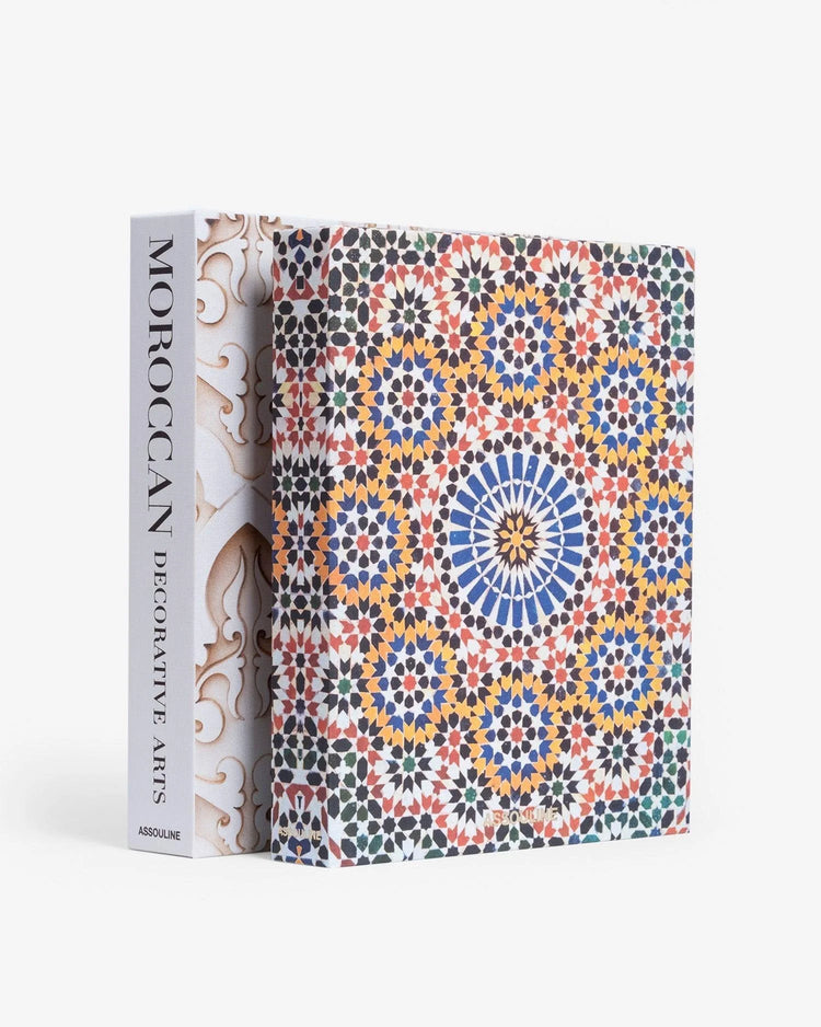 MOROCCAN DECORATIVE ARTS