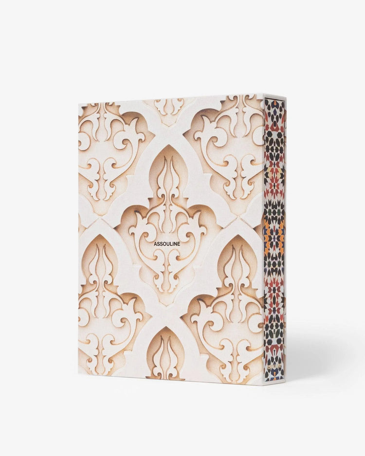 MOROCCAN DECORATIVE ARTS