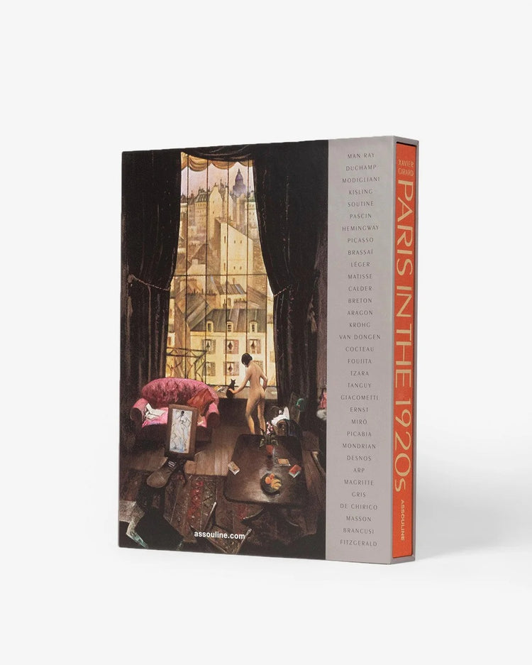 Paris in the 1920s with Kiki de Montparnasse