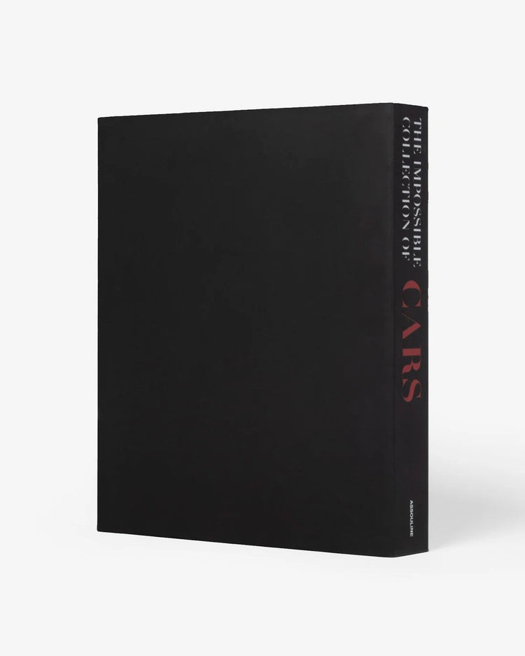 The Impossible Collection of Cars