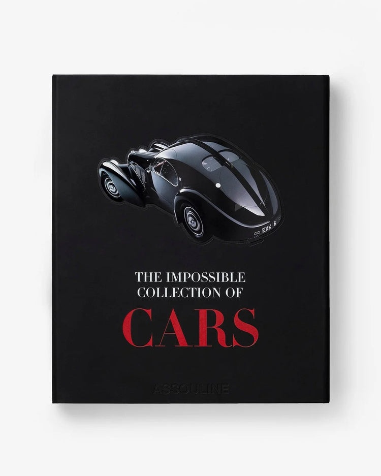 The Impossible Collection of Cars
