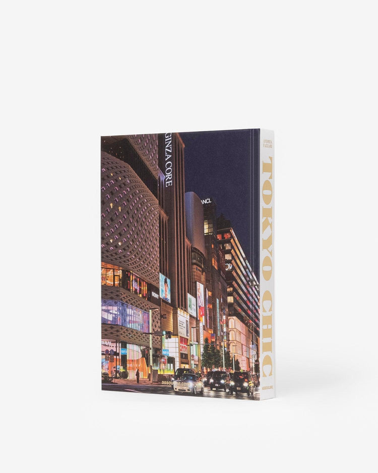 TOKYO CHIC