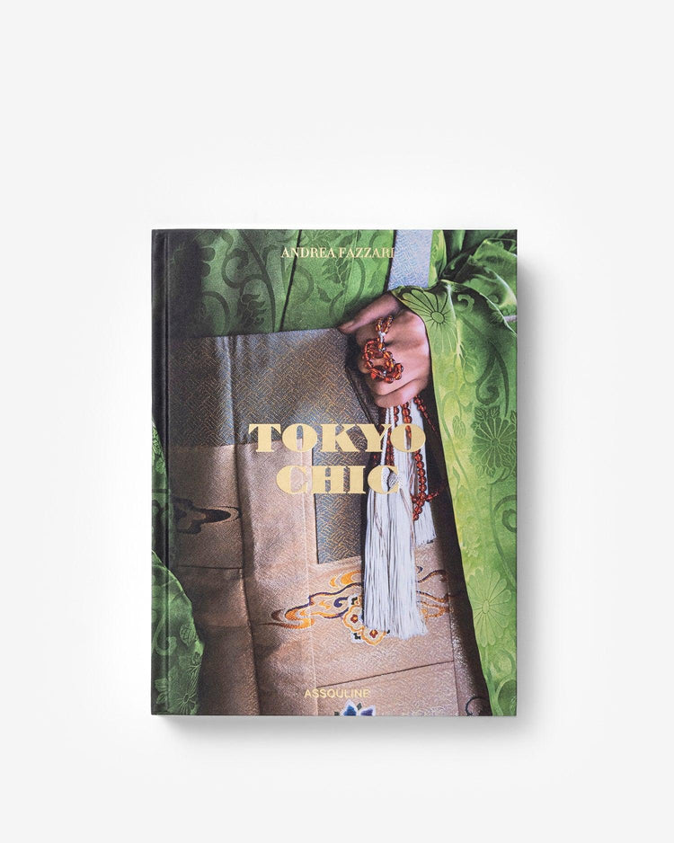 TOKYO CHIC