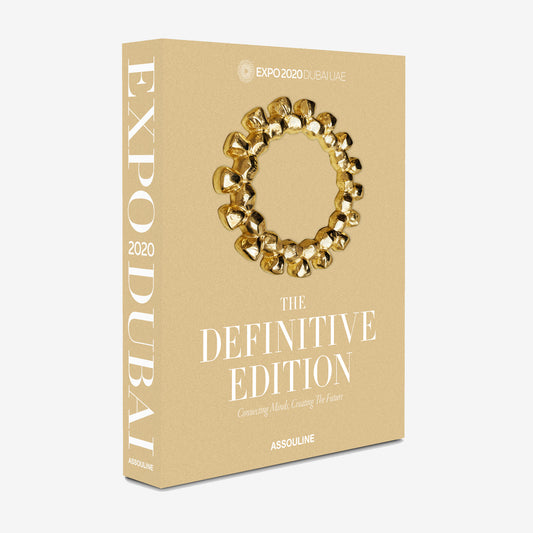 Expo 2020 Dubai: The Definitive Edition