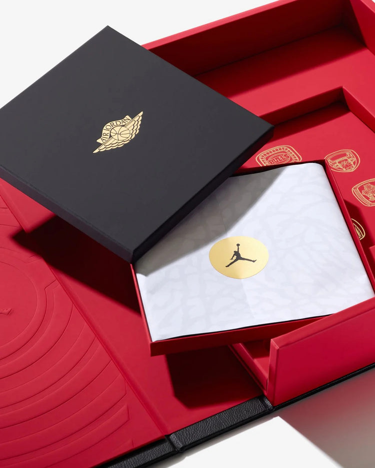Air Jordan The Ultimate Collection
