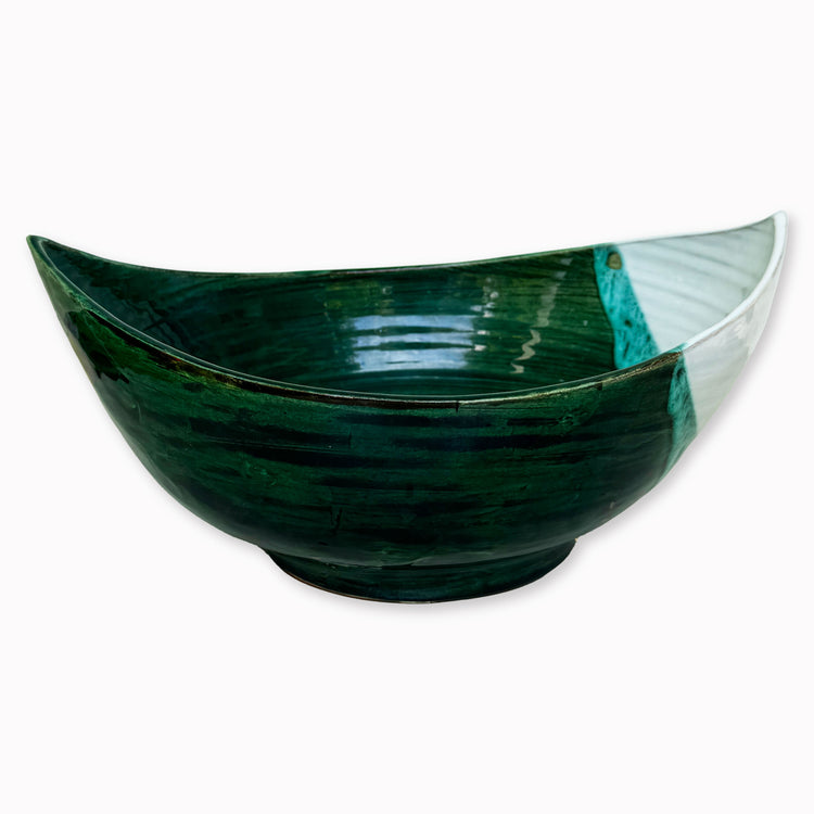 Handcrafted Artisanal Ceramic Bowl